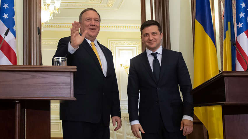 "Закордон нам допоможе": експерти оцінили роль США в деокупації Донбасу