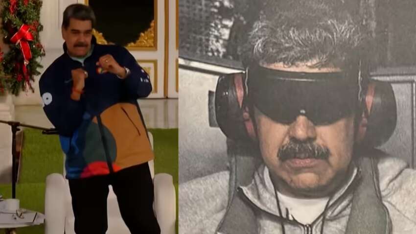 Публічні танці Мадуро переконали Трампа почати військову операцію у Венесуелі (ВІДЕО)