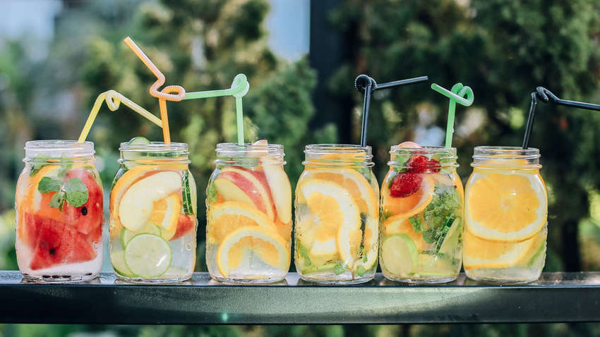 5 запретных напитков перед тренировкой 5 запретных напитков перед тренировкой