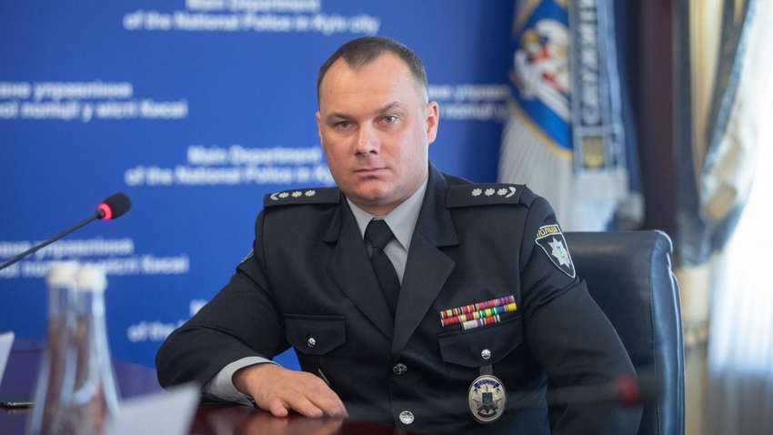 Руководитель Нацполиции раскритиковал идею мобилизовать правоохранителей Руководитель Нацполиции раскритиковал идею мобилизовать правоохранителей