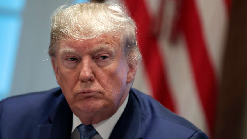 Ірану ніколи не дозволять мати ядерну зброю, – Трамп