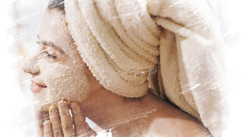 С пользой для кожи: простые рецепты масок для лица из летних продуктов С пользой для кожи: простые рецепты масок для лица из летних продуктов