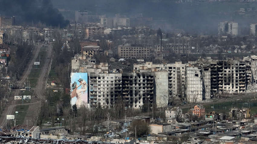 Росіяни знову відійшли під Бахмутом: Пригожин в люті