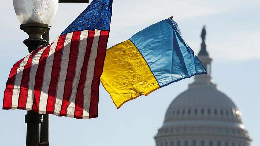 Трамп выступил с громким заявлением о судьбе поддержки Украины: детали Трамп выступил с громким заявлением о судьбе поддержки Украины: детали