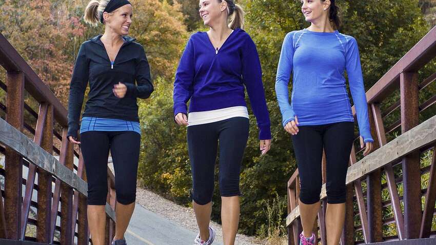 Про це не знав ніхто: стало відомо про неочікуваний вплив ходи на здоров'я серця Про це не знав ніхто: стало відомо про неочікуваний вплив ходи на здоров'я серця