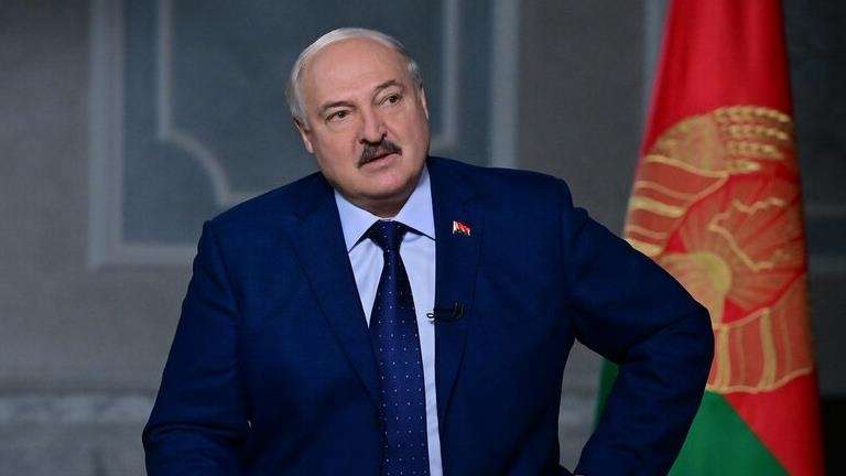 У Білорусі похвалилися, що Лукашенко тепер теж має "ядерну кнопку"