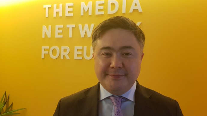 Чергова ляпас Росії: Казахстан підтримує територіальну цілісність України Чергова ляпас Росії: Казахстан підтримує територіальну цілісність України