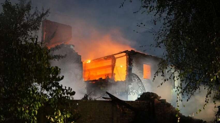 Жорстка атака Путіна на Запоріжжя: відомо про загиблу та небачені руйнування  