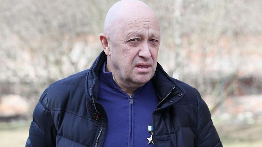 Пригожин открыто угрожает соратнице Навального (ФОТО) Пригожин открыто угрожает соратнице Навального (ФОТО)