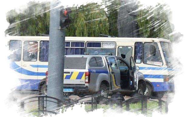 "В заложниках - дети и беременные": появилась запись разговора с луцким террористом