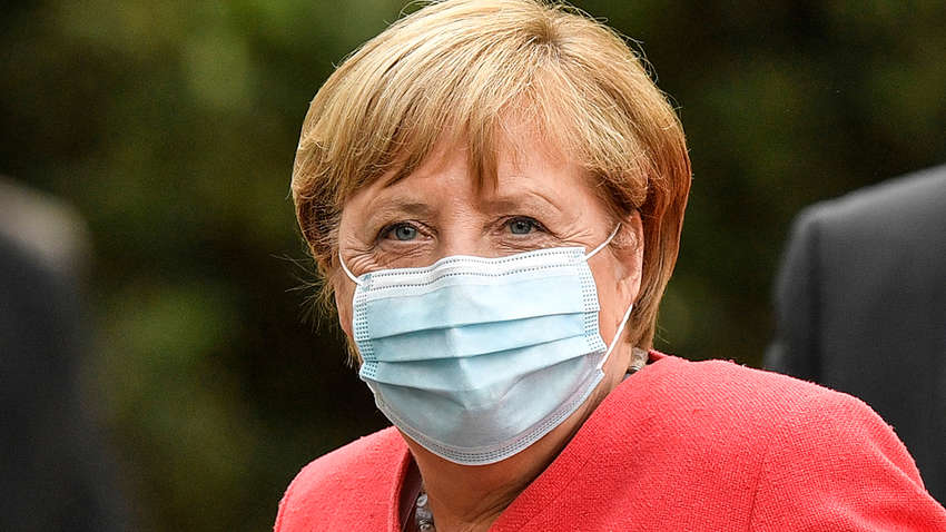 Германия продлила локдаун до января, несмотря на появление вакцины Германия продлила локдаун до января, несмотря на появление вакцины