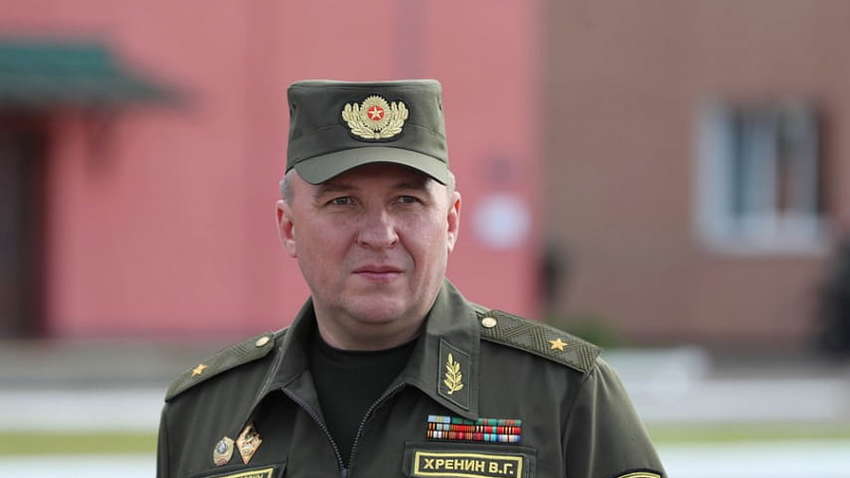 В Беларуси увидели ударную группировки ВСУ у границы: к чему готовится режим Лукашенко В Беларуси увидели ударную группировки ВСУ у границы: к чему готовится режим Лукашенко