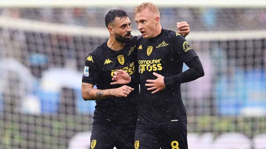 Чи продовжить команда Коваленко безпрограшну серію: де дивитися матч “Сассуоло” – “Емполі”