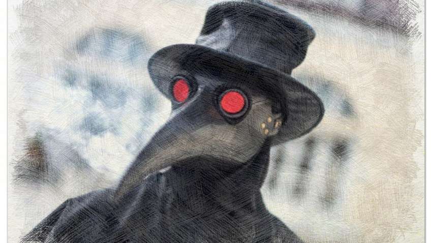 В Китае новая напасть: из-за бубонной чумы введен третий уровень опасности 