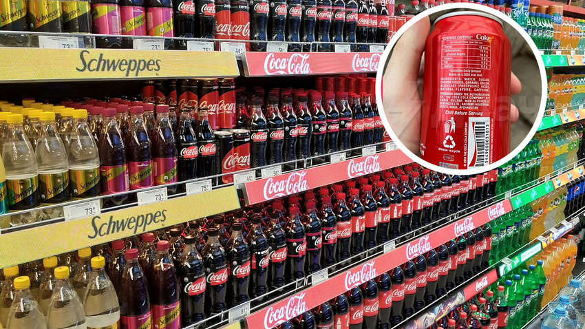 Сетью распространяются фото товаров из российского магазина, которые покинули Россию