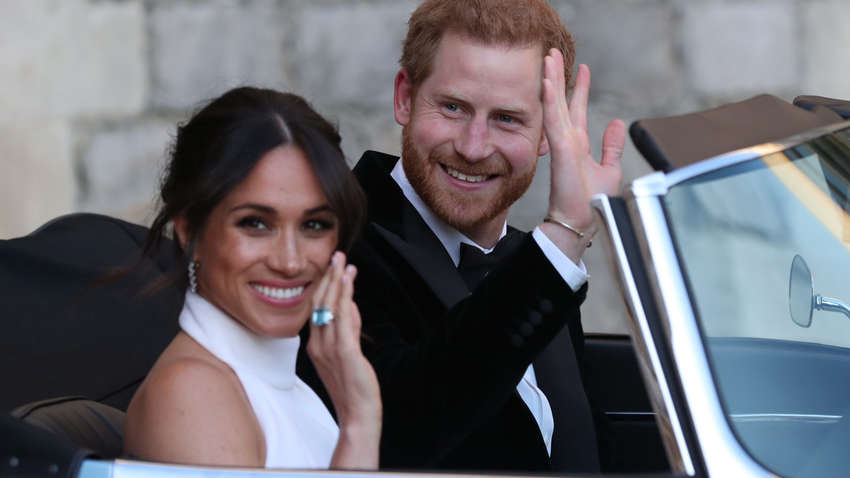 Канадці виступили проти переїзду Меган Маркл і принца Гаррі