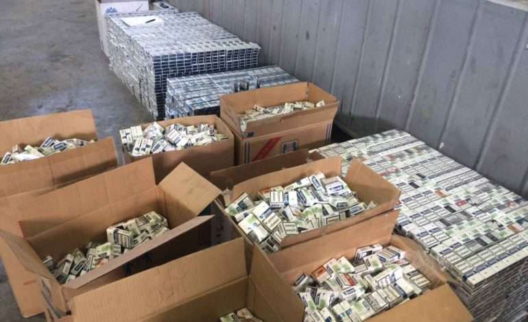 Журналист уличил Винниковскую табачную фабрику в спонсировании сепаратизма на Закарпатье