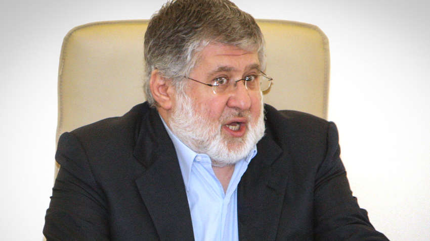 Данилов рассказал о санкциях СНБО против Коломойского