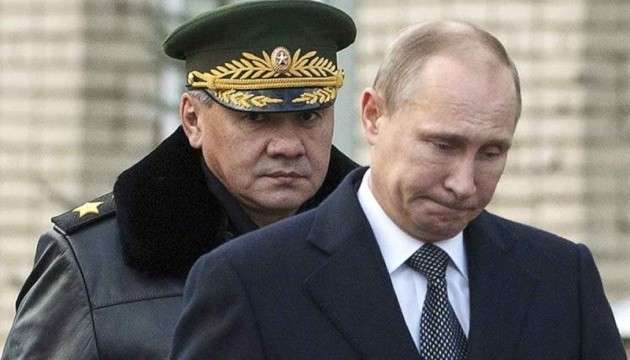 Путин нашел для Шойгу новую должность Путин нашел для Шойгу новую должность