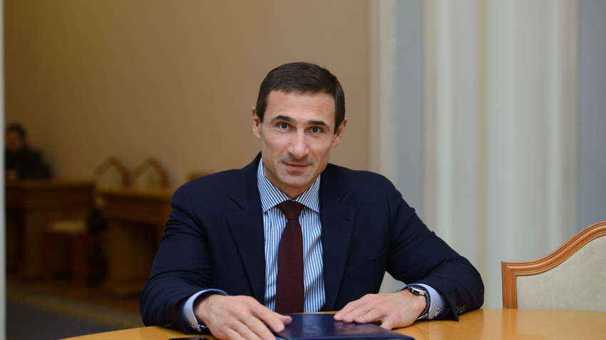 Игорь Котвицкий рассказал, чем займется после сложения депутатских полномочий