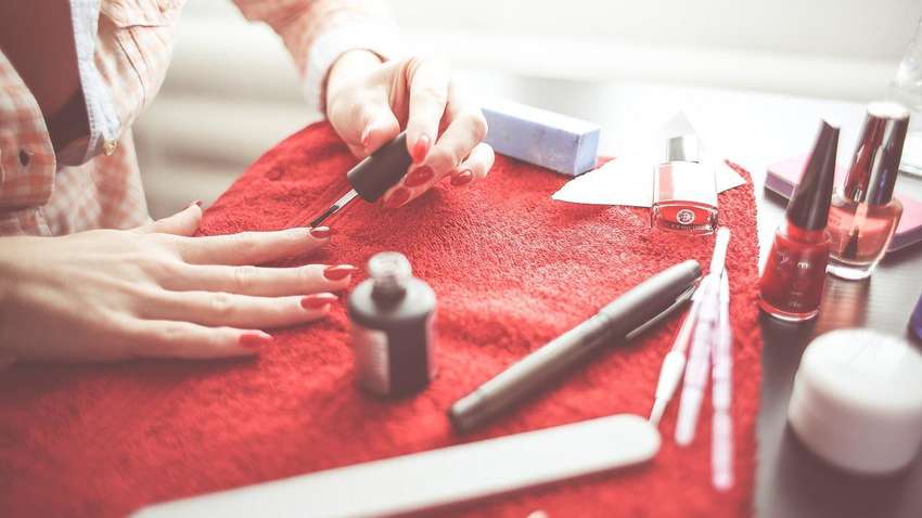 Укрепляем ногти правильно: пять простых шагов 