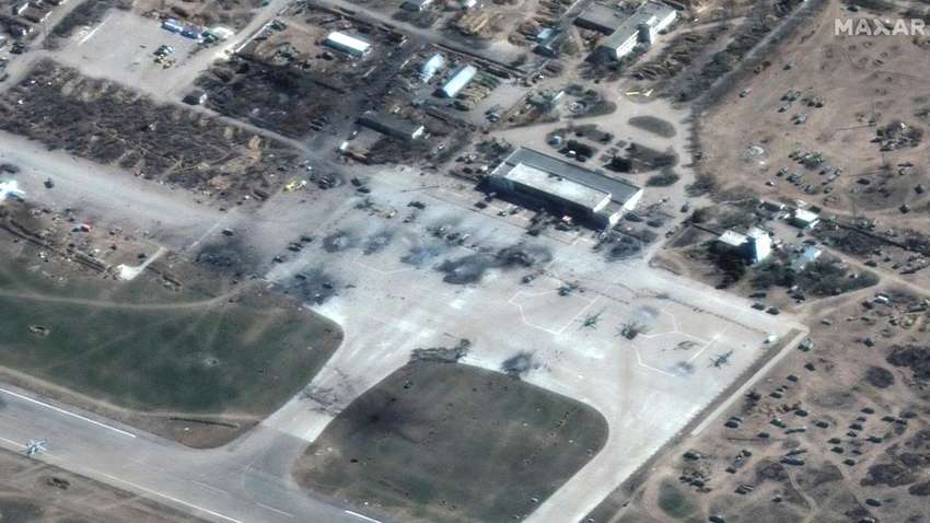 Арестович объяснил феномен Чернобаевки: почему российские оккупанты туда возвращаются