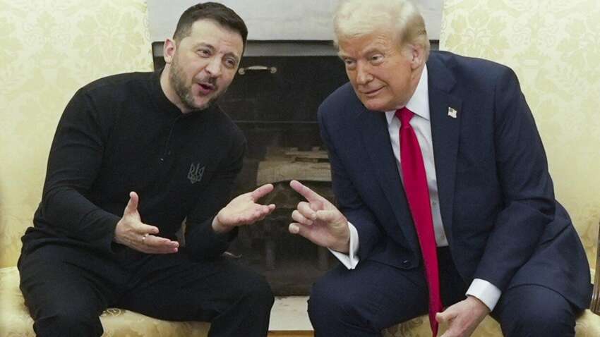 Дедлайна нет: Трамп сделал кардинальное заявление о войне Путина в Украине Дедлайна нет: Трамп сделал кардинальное заявление о войне Путина в Украине