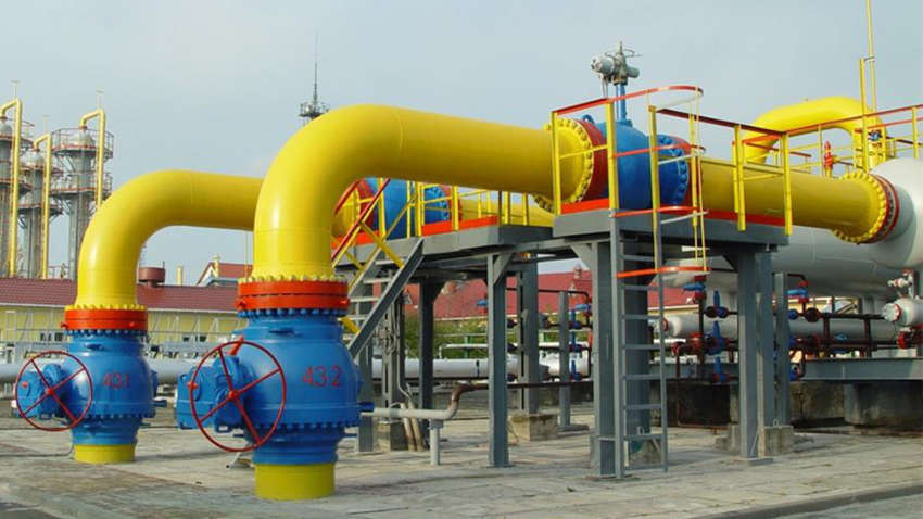 Украина накопила в ПХГ на 26% больше газа, чем год назад