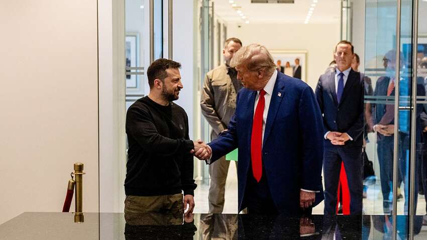 Трамп жестко выскажитесь о Зеленском: на Западе назвали вероятные причины Трамп жестко выскажитесь о Зеленском: на Западе назвали вероятные причины