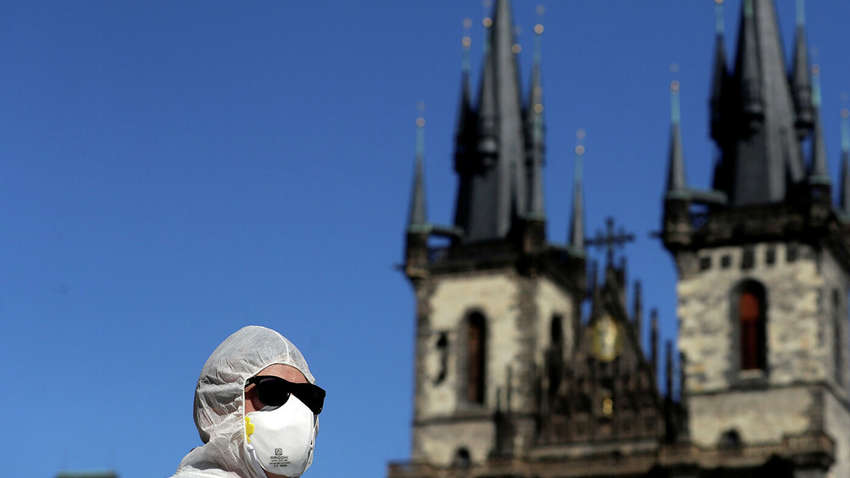 Бельгия стала страной с самым высоким риском заболевания COVID-19 в ЕС Бельгия стала страной с самым высоким риском заболевания COVID-19 в ЕС