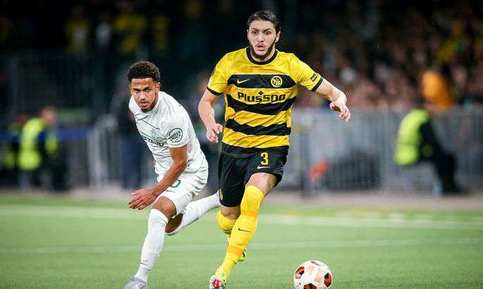 "Спортинг" – "Янг Бойз": где смотреть матч 1/16 Лиги Европы