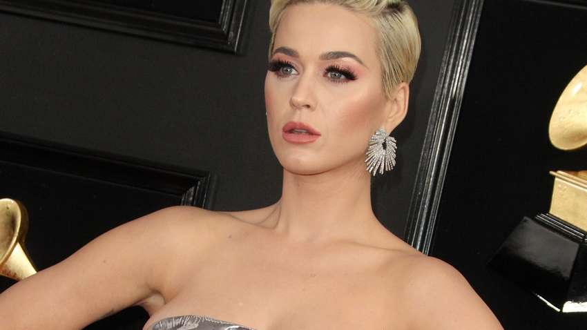 Співачка Кеті Перрі втратила свідомість під час зйомок шоу