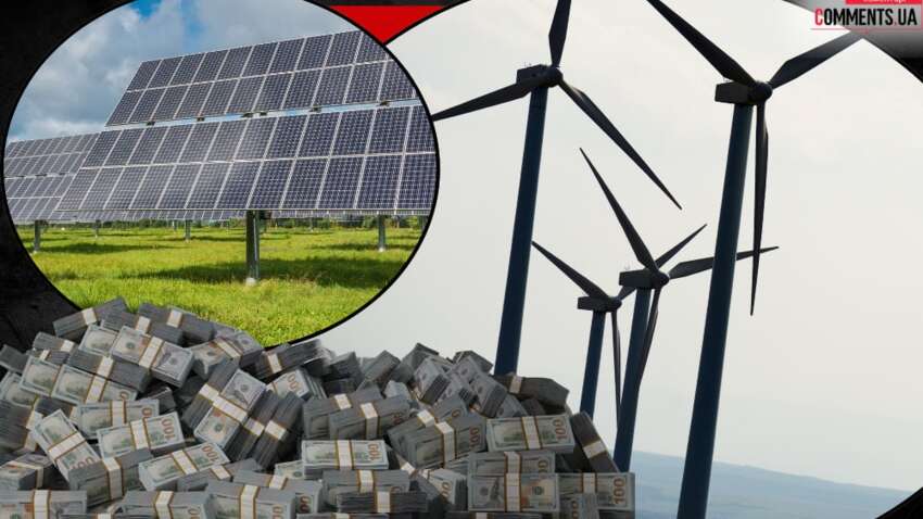 Зеленый тариф: как парламент обеспечил миллиарды для олигархов и политиков до 2030 года Зеленый тариф: как парламент обеспечил миллиарды для олигархов и политиков до 2030 года