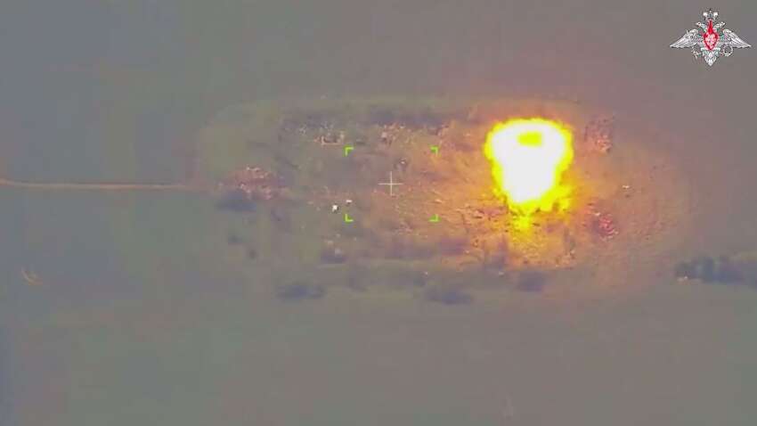 Удар по Дніпропетровщині: росіяни повідомили, що знищили «Іскандером»