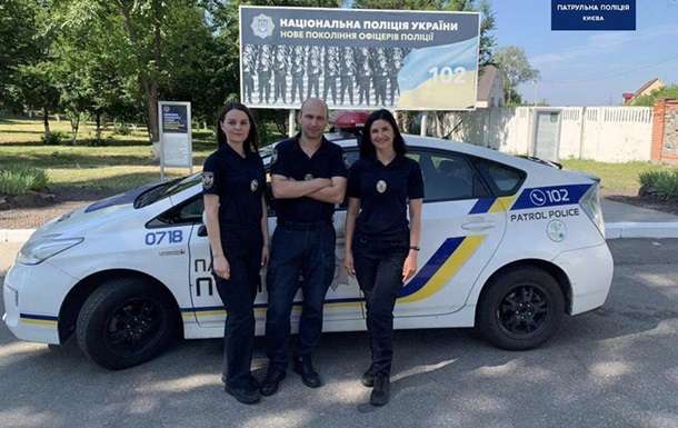 Поліція Києва назвала райони, де було найбільше п'яних водіїв