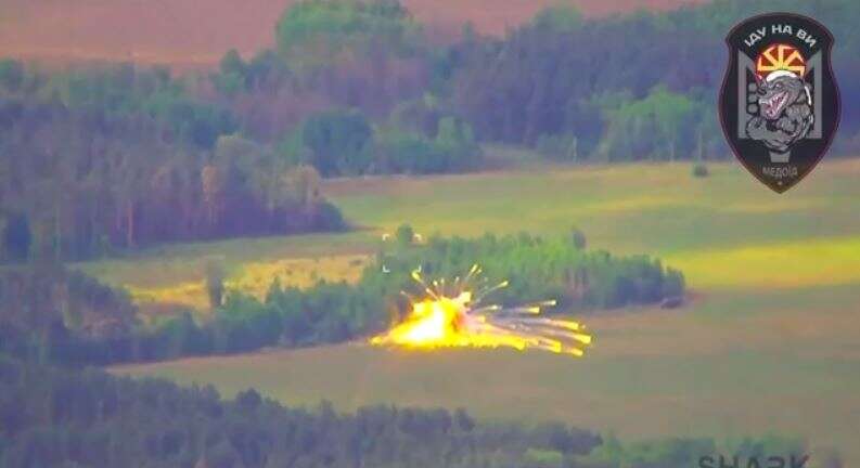 Росія втратила зенітно-ракетний комплекс за 45 мільйонів доларів: у чому була його цінність на фронті Росія втратила зенітно-ракетний комплекс за 45 мільйонів доларів: у чому була його цінність на фронті