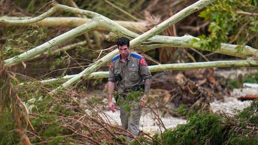 Кількість загиблих від повеней у США перетнула жахливу позначку