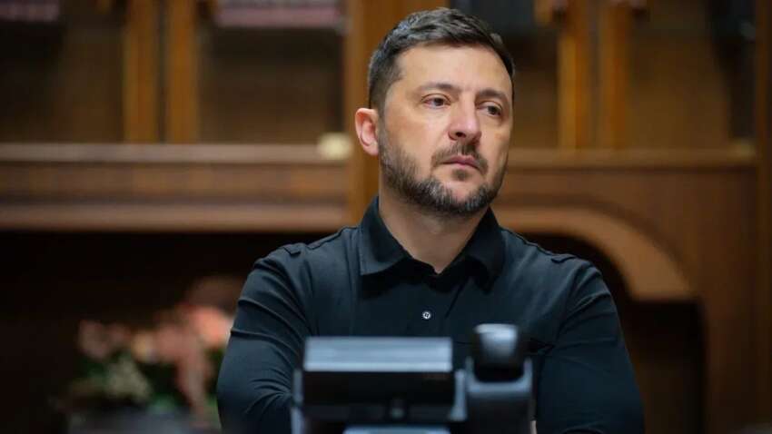 Зеленський назвав поступку України для закінчення війни Зеленський назвав поступку України для закінчення війни