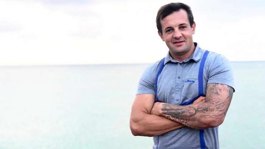 Ветеран АТО Михаил Майман вернулся в Украину и готов в суде отстоять свою правоту Ветеран АТО Михаил Майман вернулся в Украину и готов в суде отстоять свою правоту