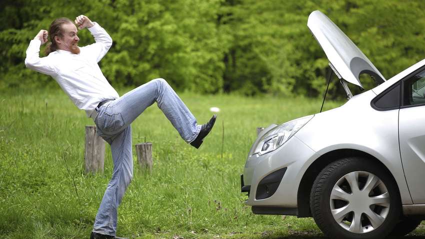 Десять ефективних способів угробити автомобіль. Частина 1 