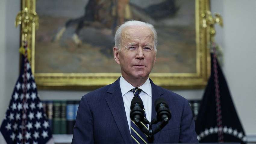 Байден подписал новый пакет помощи для Украины: что в нем есть