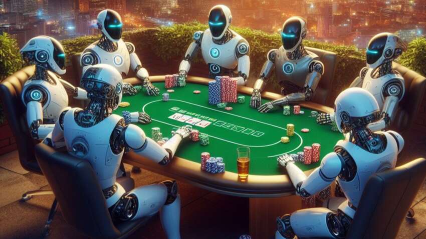 ChatGPT, Grok, Gemini, DeepSeek: искусственные интеллекты сыграли в покер – кто победил ChatGPT, Grok, Gemini, DeepSeek: искусственные интеллекты сыграли в покер – кто победил