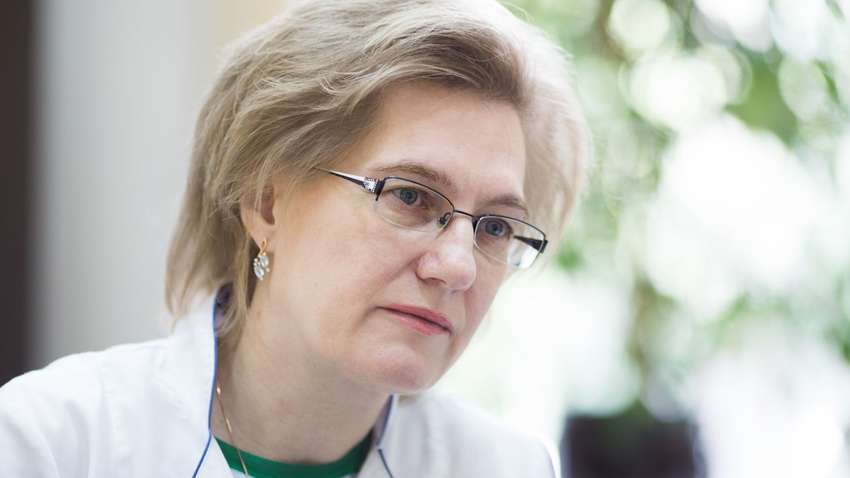 Ольга Голубовская рассказала о трех вариантах вирусов, которых стоит опасаться