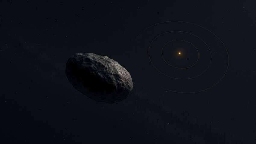 До Землі на великій швидкості наближається міжзоряний об'єкт