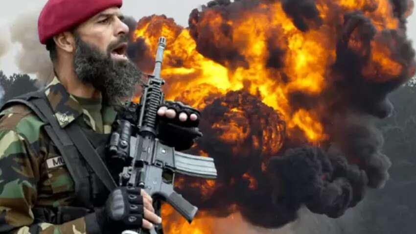 В мире началась новая война: две страны вступили в жесткий военный конфликт В мире началась новая война: две страны вступили в жесткий военный конфликт