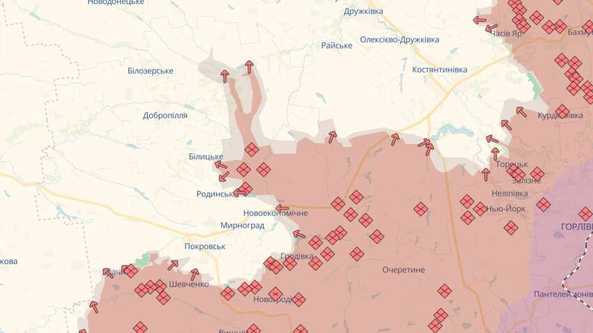 Наступні 48 годин стануть вирішальними: що зараз відбувається на фронті