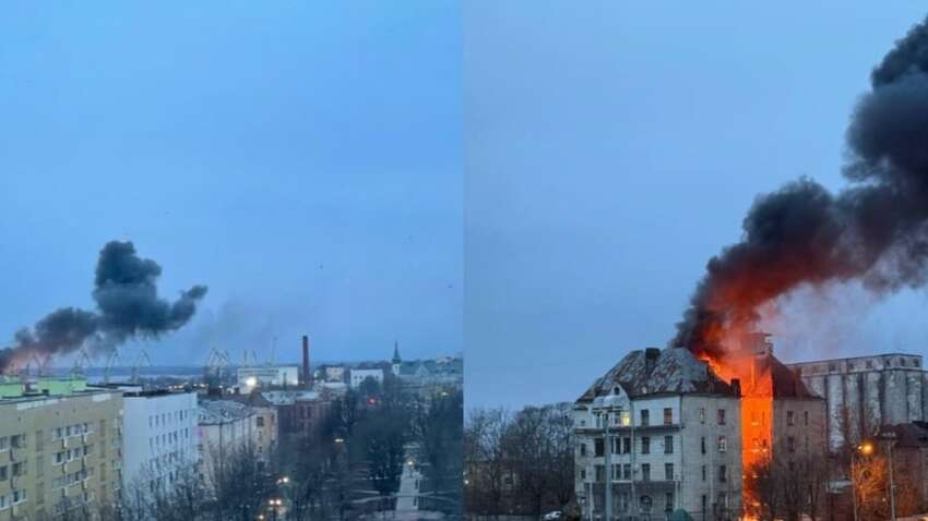 В РФ прилет по важному заводу РФ: стали известны детали