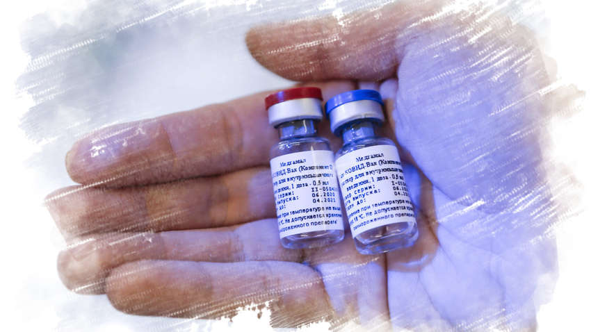 У США розкритикували російську вакцину від коронавірусу