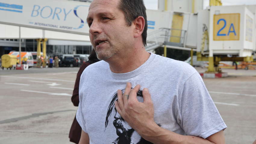 Балух будет требовать возмещения морального вреда от российских тюремщиков