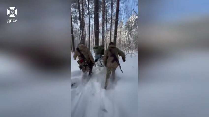 Спроба втечі через кордон закінчилася шокуюче